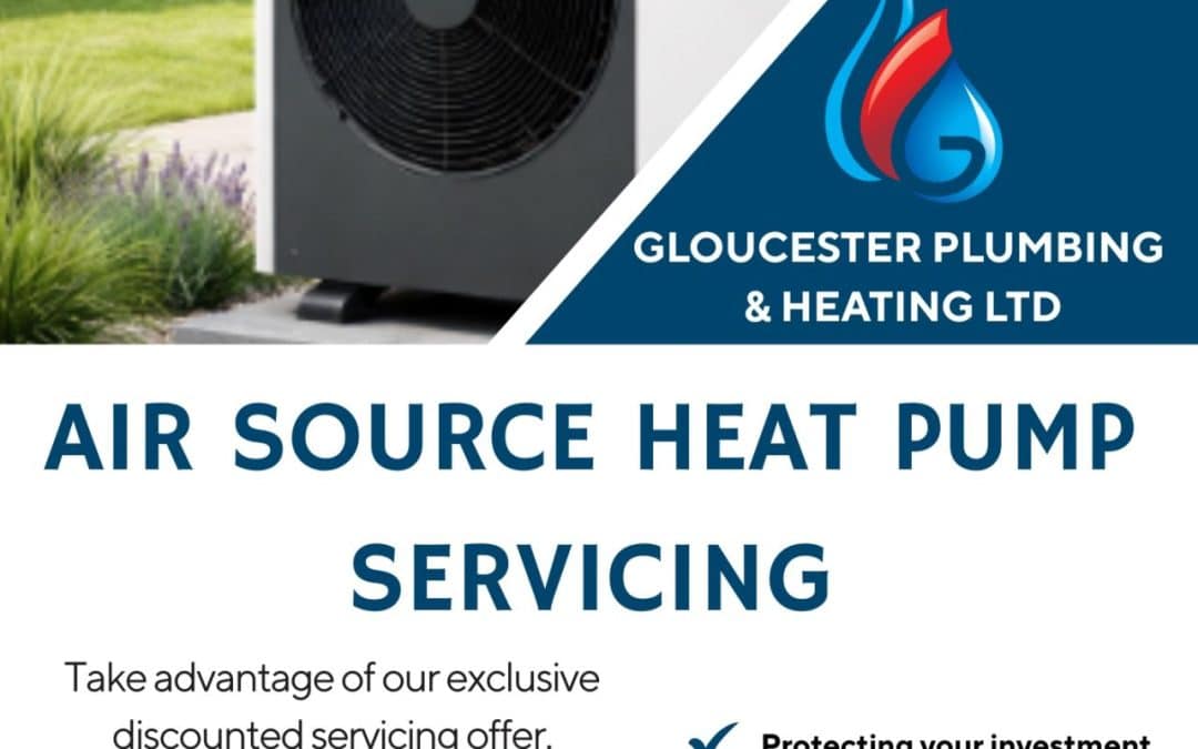 Have You Had Your Air Source Heat Pump Serviced This Year Yet?
