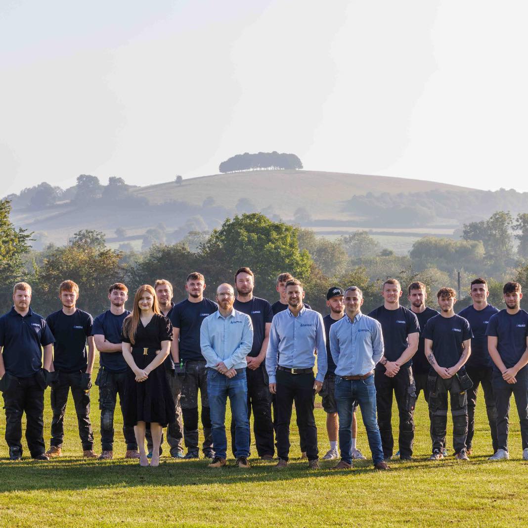 Gloucester Plumbing & Heating - Team Photo Gloucester Plumbing & Heating - Team Photo