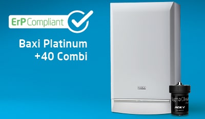 Baxi_Platinum40 Gloucester Plumbing & Heating - Team Photo