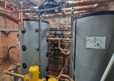 Hillfield House Project Image 18